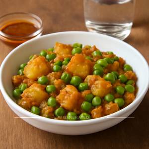 Aloo Mattar