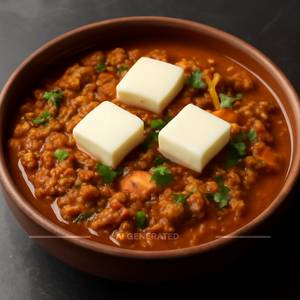 Paneer Keema