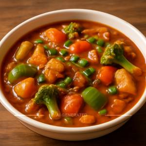Mix Veg Kolhapuri