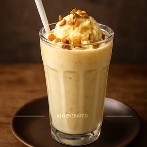 Butterscotch Shake