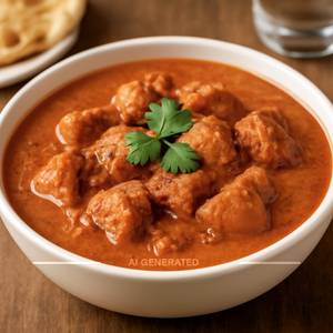 Chicken Tikka Masala