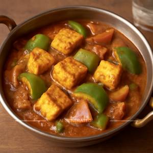 Kadai Paneer