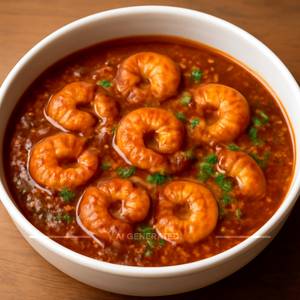 Prawns Kolhapuri