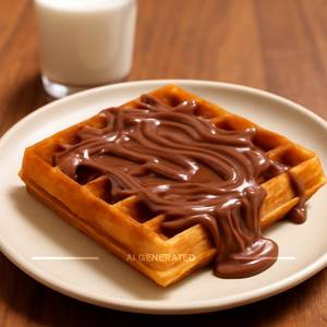 Nutella Waffle