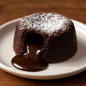 Choco lava Cake