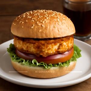 Paneer Burger