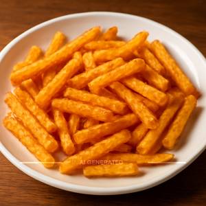 Peri Peri Fries