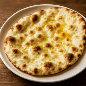 Butter naan