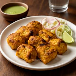Achari Chicken Tikka