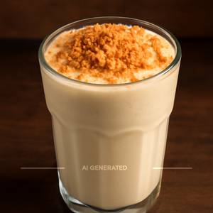 Crunchy Butterscotch
