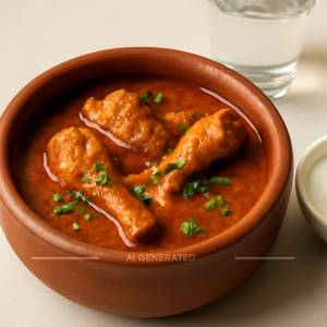 Chicken Handi