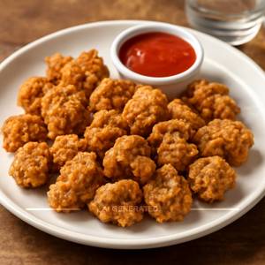 Crispy Mushroom