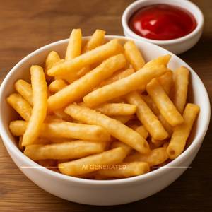 Salted French Fries
