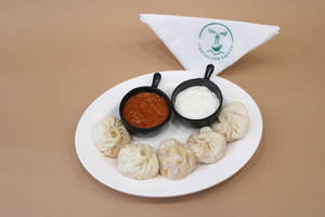 Pizza Momos (5 Pcs)