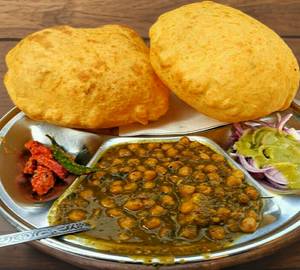 Poori set [2 pieces]