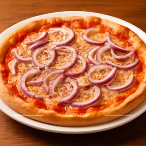 Onion Pizza