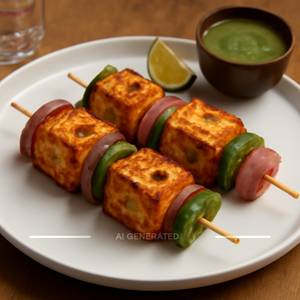 Paneer Tikka (Pack of 2)??                                          ??
