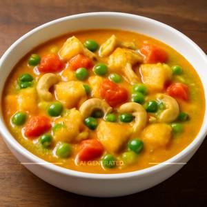Veg Navratan Curry