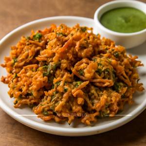 Mixed Veg Pakora