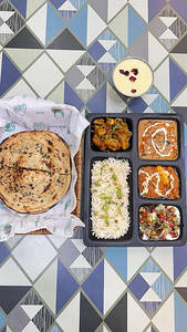 KC Executive Thali