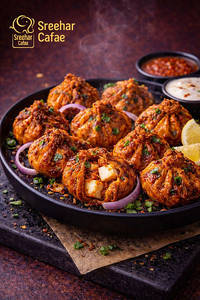 Paneer Tikka Momos