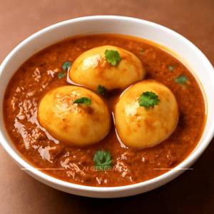 Egg Masala