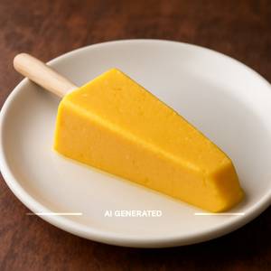 Mango Slice Kulfi