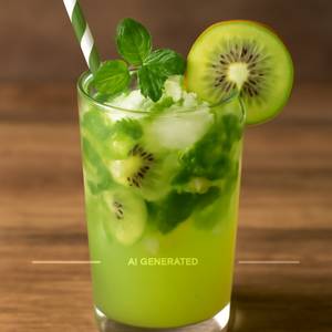 Kiwi Mojito .