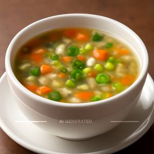 Veg Clear Soup