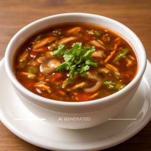 Hot N Sour Soup