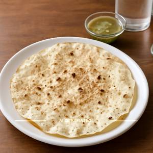 Roasted Papad
