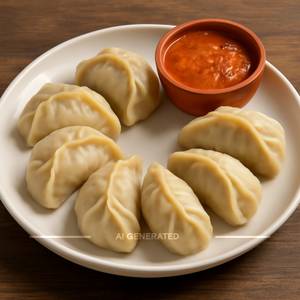Veg Momo"s
