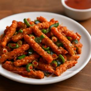 Chilli Garlic Sauce