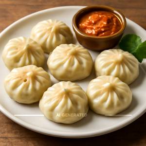 Paneer Steamed