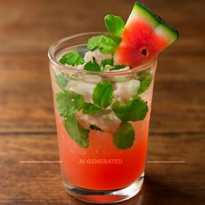 Watermelon Mojito