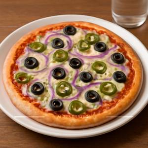 Lover's Bite Pizza