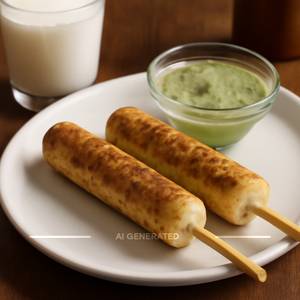Dahi Ke Kabab (Pack Of 2)