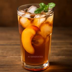 Peach Ice Tea