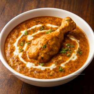 Chicken Mughlai