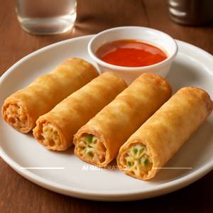 Veg spring roll