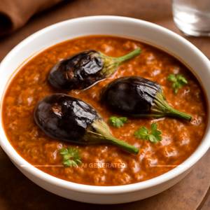 Baingan Masala