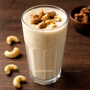 Kaju Anjeer Thick Shake
