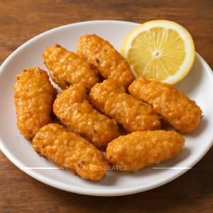 Lemon Chicken [8 Pieces]