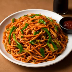 Veg Shezwan Noodles