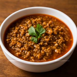 Chicken Keema
