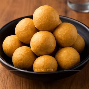 Desi Ghee Laddoo