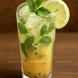 Lemonade Mojito