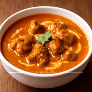 Mutton Butter masala