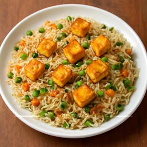 Paneer Fried Rice