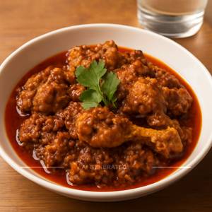 Chicken Masala Fry
